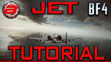► BATTLEFIELD 4 - Jet Tutorial - Controller vs Keyboard vs Mouse - BF4 HD