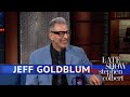Jeff Goldblum Knows The Jazz Lingo