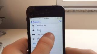 Zeppelin,tweak source:BiteyourApple screenshot 3