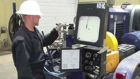 Pressure Testing - Francis Torque Service