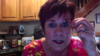 Jafra Tips on doing Eyebrows by Vickie screenshot 4