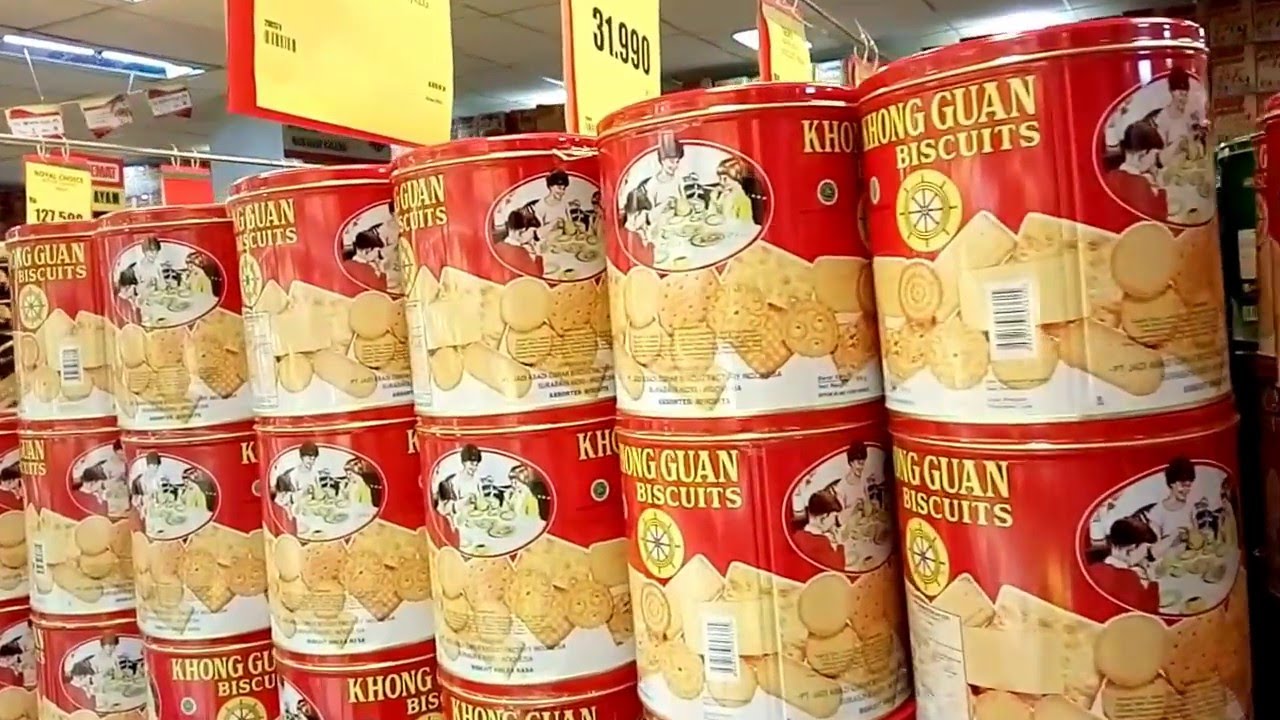 Khong Guan Biscuits Lebaran Kebanggan Indonesia YouTube