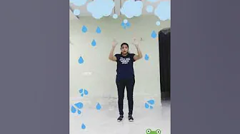 DRIP DROP RAIN DANCE I PRESCHOOL I WEATHER SONG I PRESCHOOL LEARN TO DANCE- TEJAL DRIP DROP RAIN DANCE I PRESCHOOL I WEATHER SONG I PRESCHOOL LEARN TO DANCE- TEJAL