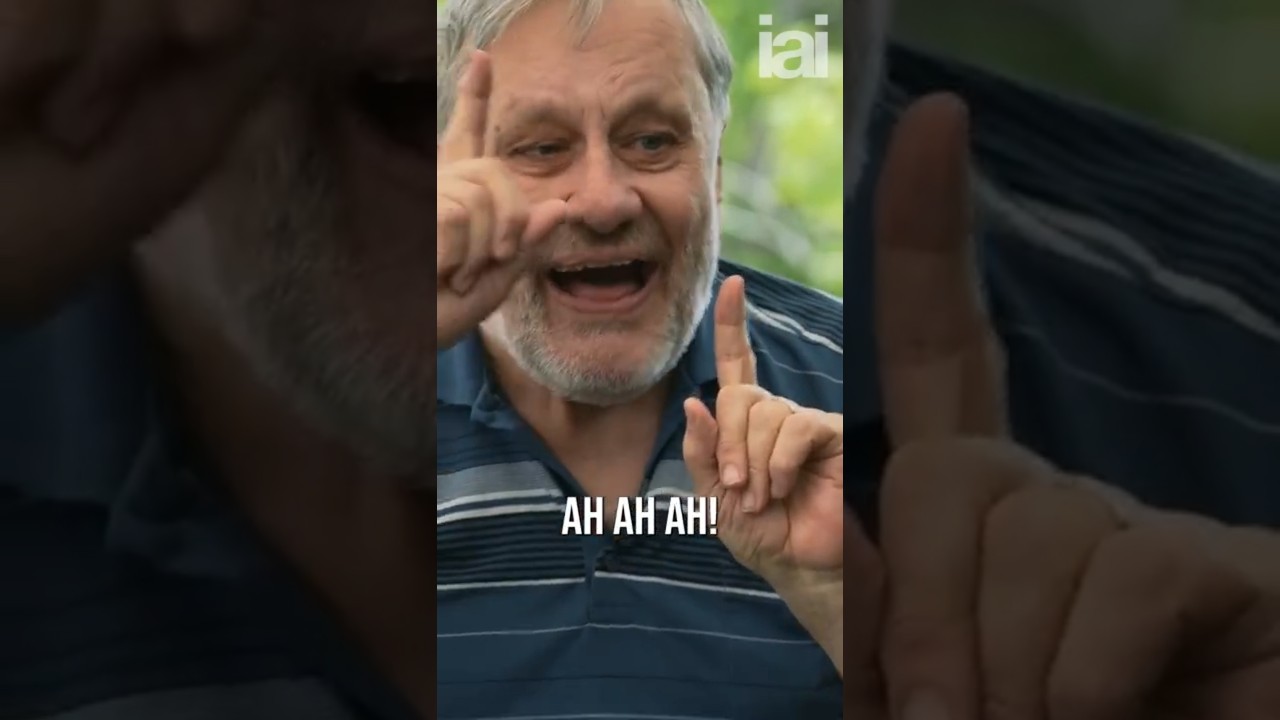 Самая глупая строка в американской Конституции | Славой Жижек