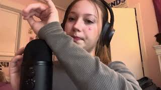 ASMR fast propless haircut