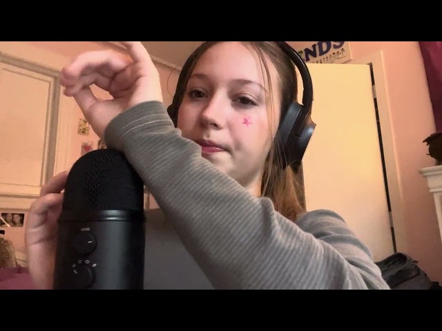 ASMR fast propless haircut