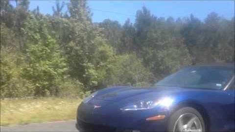 LT1 Firebird vs LS Corvette