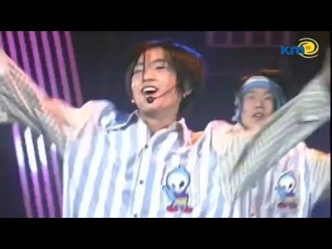 NRG - 할 수 있어 (KMTV 쇼! 뮤직탱크 /971028/💕NRG 데뷔 무대💕) 김환성 사랑해🤍