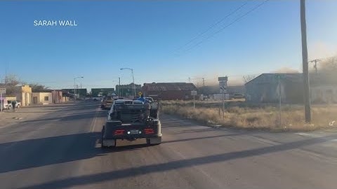 Black box from deadly train derailment in West Texas being examined after new NTSB report