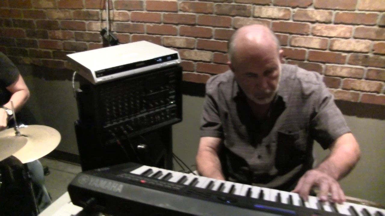 Tony Capko & Herbie Kae Jazz Song 2 at Baracoa Cuban Cafe in Palmdale