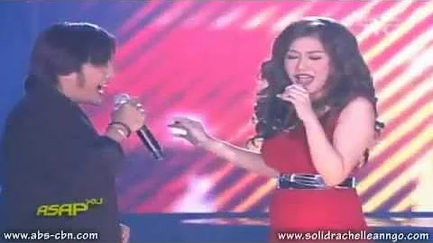 Arnel Pineda & Rachelle Ann Go - Ever Since The World Began