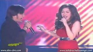 Arnel Pineda & Rachelle Ann Go - Ever Since The World Began