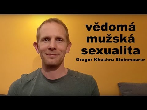 Video: Jak Zvýšit Sexualitu Pro Muže