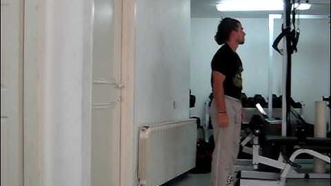 Rotations Into Low Bridge Beginner