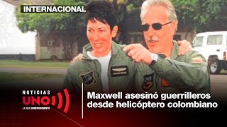 Pastrana and a Colombian victim appear in newly declassified files in the Epstein case