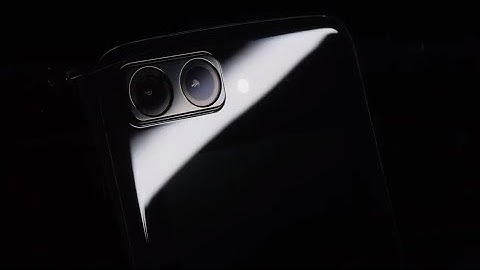 Moto Razr 2022 Official Trailer | Motorola Razr 3 Official First Look