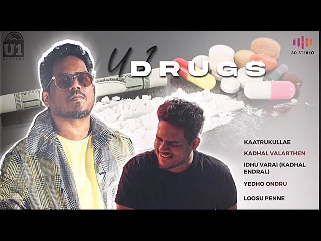 Yuvan hits 😌| yuvan 8d songs | yuvan drugs 💉 | vol 1 | 8D STEREO ...