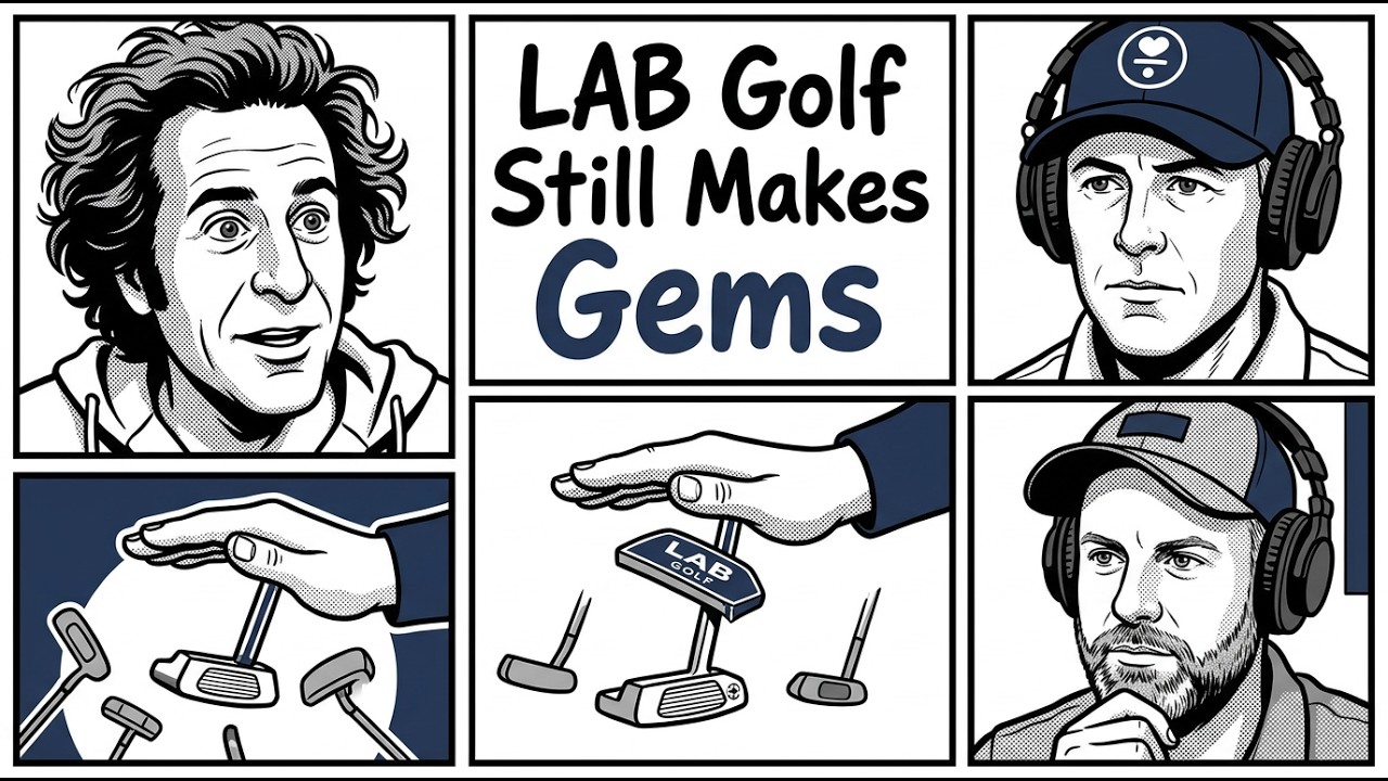 LAB Golf Putters & Private Equity with Sam Hahn