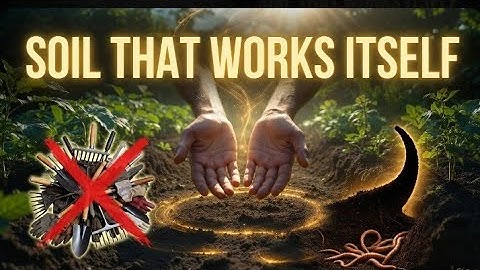 Forget Fancy Tools—Biodynamic Gardening Makes Your Soil Work FOR You No Digging!
