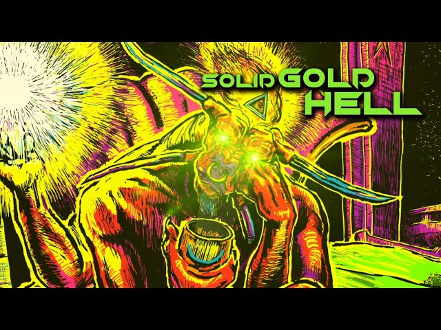 Monster Magnet - Solid Gold Hell