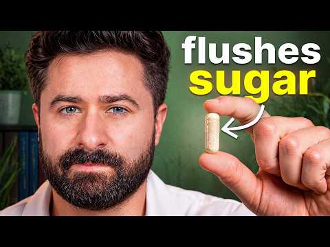 This Forgotten Vitamin INSTANTLY Stops Sugar From Destroying Your Body