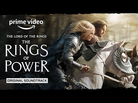 Where the Shadows Lie | The Lord of The Rings: The Rings of Power Ending Song