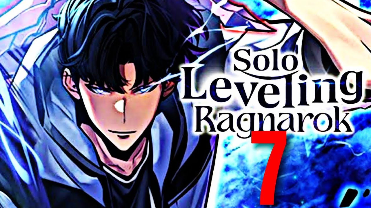 [ 7 ] Solo Leveling Ragnarok PART 7: Shadow Manupilation. - YouTube