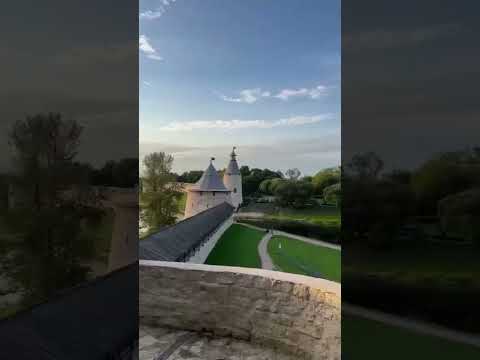 Wideo: Kościół Aleksego z opisu pola i zdjęcia - Rosja - Północny zachód: Psków