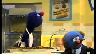 Sesame Street - Grover The Baker Alternate Ending