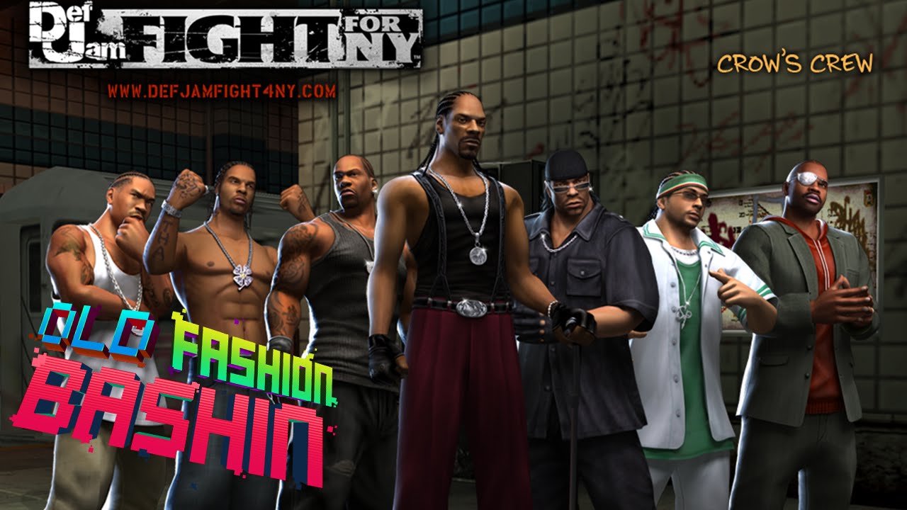  Def Jam Fight for NY : Everything Else