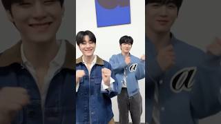 뀨즈😆#위아이 #WEi #유용하 #김요한 #YOOYONGHA #KIMYOHAN #Shorts