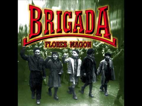 BRIGADA FLORES MAGON - Brigada Flores Magon [FULL ALBUM - 2000]
