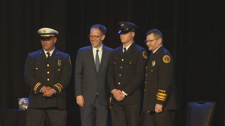 Tulsa Fire Celebrates Largest Graduating Class In The Department's History