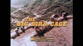 The Big Bird Cage Trailer