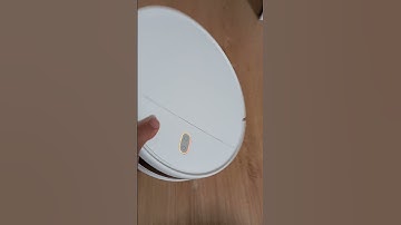 Xiaomi mop Vacuum problem Brush .