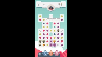 Dots and Co Level 219 Walkthrough (No Boost)