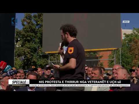 Haziri thirrje policisë për bashkim në shesh