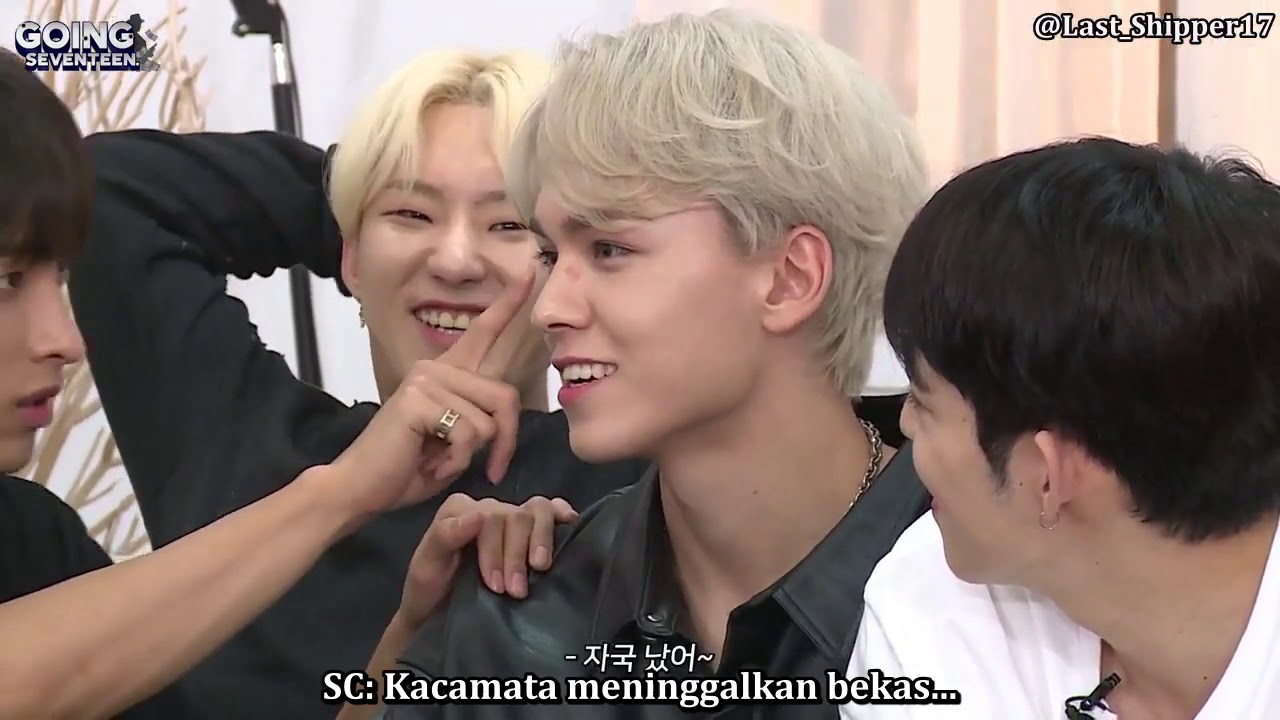 INDO SUB GOING SEVENTEEN 2020 EP. 3 Don't Lie 1 - YouTube