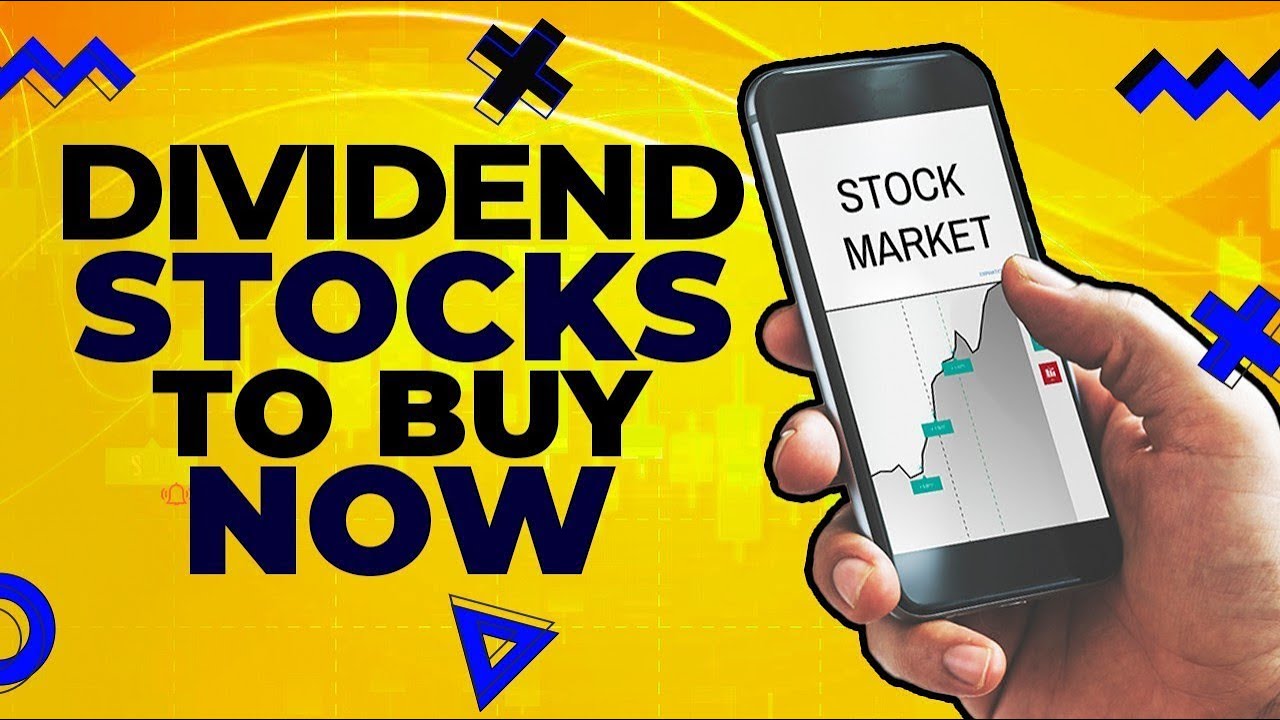 Top 5 Dividend Stocks to Buy NOW for Passive Income in 2024! - YouTube