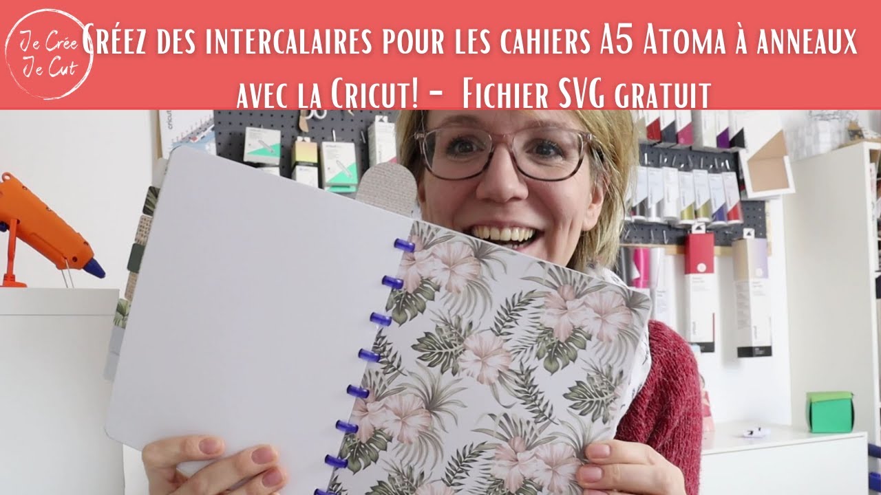 Give A Hoot Cahier avec intercalaires Format A5