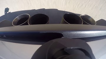 C6 Corvette Kooks Headers and B&B Bullets Ride Along