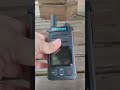 OMIZN T6 #walkietalkie #twowayradio #emergencycommunication 6