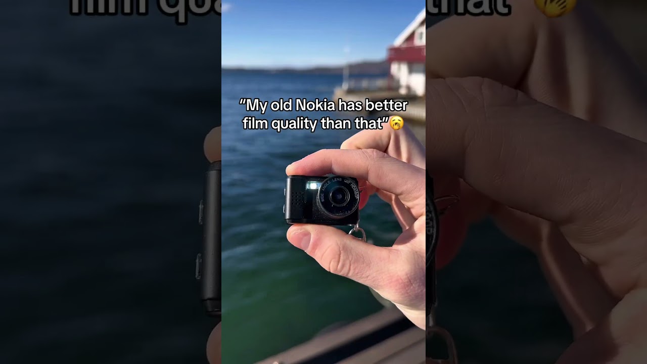 This gives nostalgia🥹 #retrocamera #camera #nostalgia #memories #ocean #boat