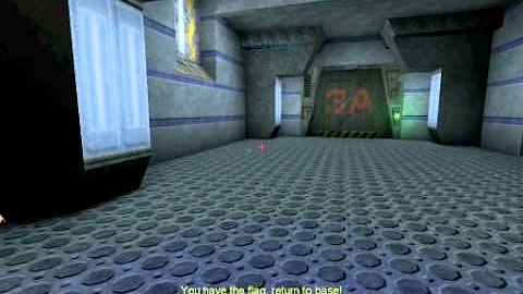Unreal Tournament '99 Godlike Tournament - Capture the Flag Part 4: Coret