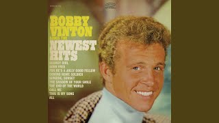 Video thumbnail of "Bobby Vinton - Georgy Girl"