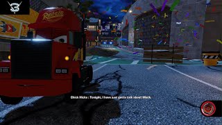 Cars 3: Driven to Win: Mack's Race