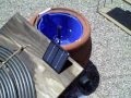 Solar Powered Water Fountain - simple DIY water feature (for pond/birdbath or other display) Solar Powered Water Fountain - simple DIY water feature (for pond/birdbath or other display)