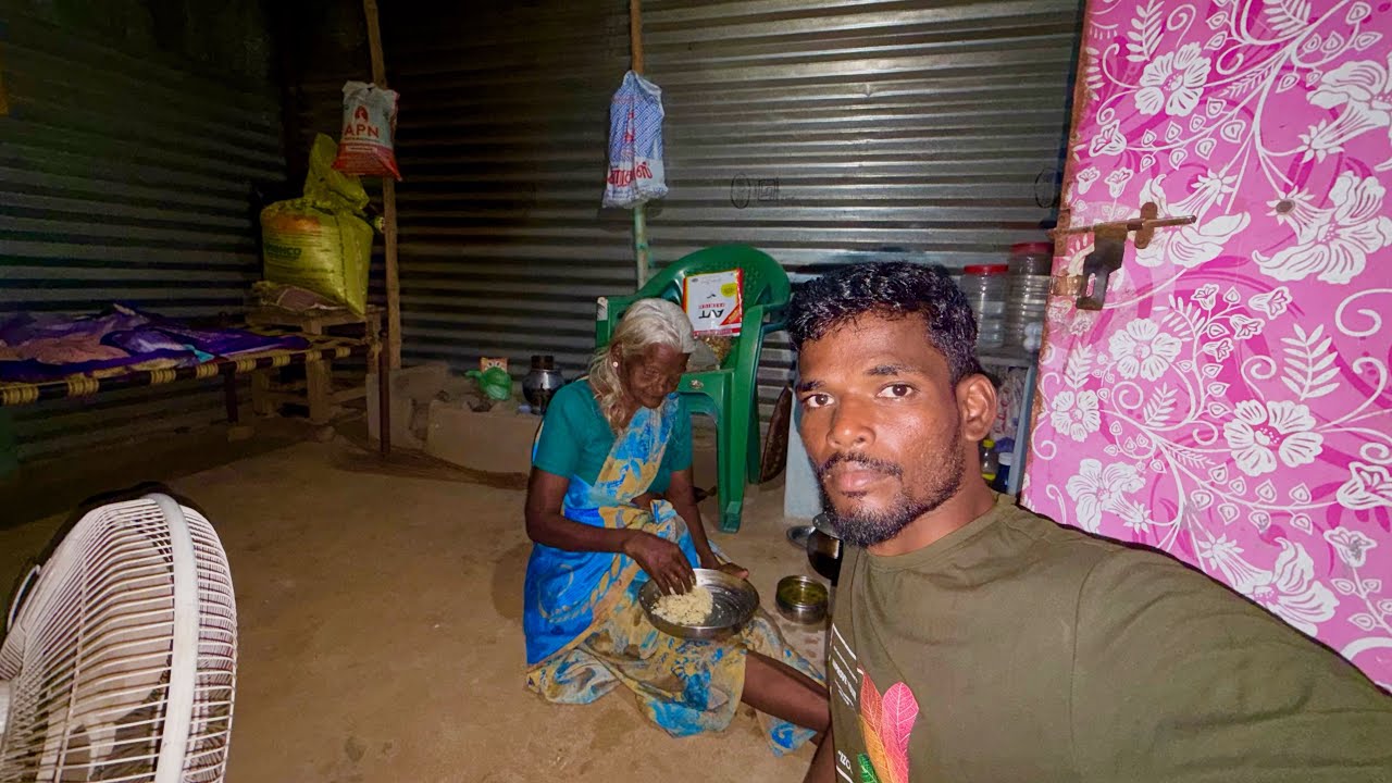 ஆயாவுக்கு Things கொடுக்க வந்தேன்|Village Lifestyle Video|Idhu Namma Route.#tamil#vlog 
