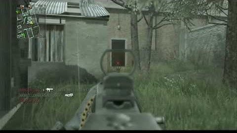 Downpour- 7/30 - 2old2play.com clan Article 15 (ARXV) COD4 HC TDM