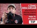 Cómo descargar EOS Utility y Digital Photo Professional en tu computadora